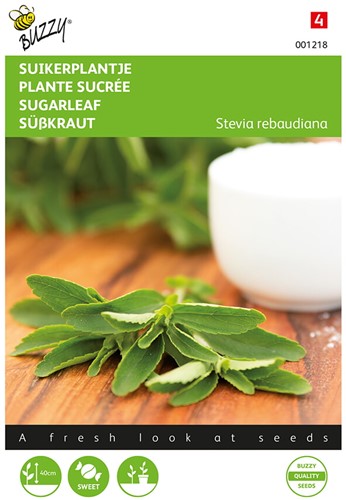 Sugar Leaf / Stevia - Buzzy