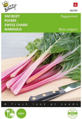 Swiss Chard Peppermint - Buzzy
