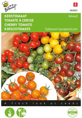 Cherry Tomatoes Mix - Buzzy