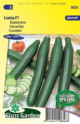 Cucumber Louisa F1 - Cucumis Sativus