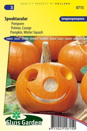 Pumpkin, WinterSquash, Spooktacular