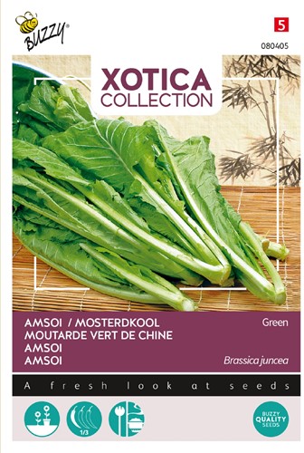 Amsoi Green - Xotica Collection