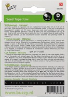 Cut Flowers Mixture – Buzzy Seed Tape-2