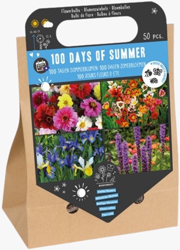 100 Days of Summer Bag - Flower Bulbs
