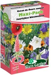 Meadow Flower Seed Mix Perennial - Maxi Pack Sluis Garden