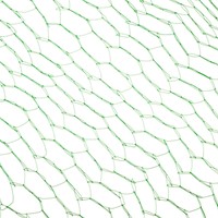 Vogelnet Mono groen maaswijdte 6x6 mm 5x4m-2