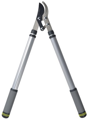 Telescopic branch lopper
