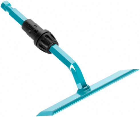 Hoe Push-pull 14 cm. combisystem Gardex - Gardena