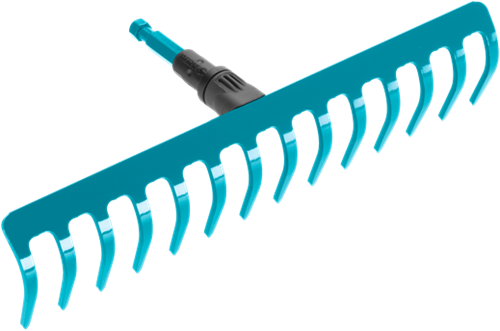 Rake 36 cm. combisystem - Gardena