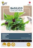 Basilicum Siam or Thai - Basilico Collection