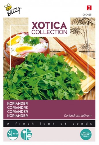 Coriander - Xotica Collection