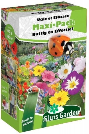 Mixture Useful & Effective - Maxi-Pack Sluis Garden