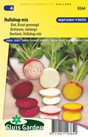 Biet, Kroot Gemengd Hullahup Mix - Beta vulgaris