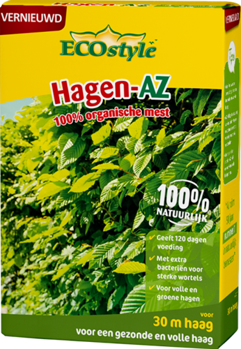 Hedge Manure AZ 1.6 kg. Bio - Ecostyle