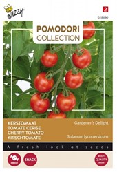 Cherry Tomato Gardener's Delight - Pomodori Collection