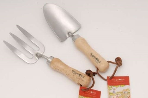 Budding Gardener Children's Hand Trowel - Burgon and Ball