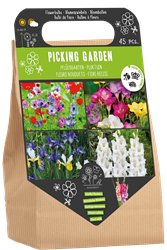 Picking Garden Bag - Flower Bulbs