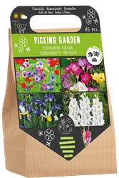 Picking Garden Bag - Pluktuin Bloembollen Tas