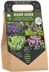 Shadow Garden Bag - Flower Bulbs
