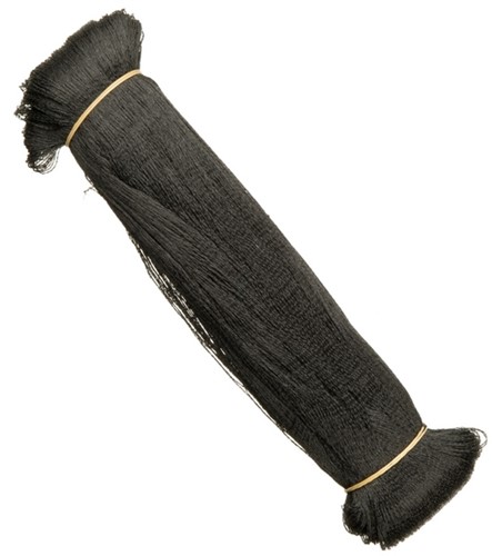 Anti bird net Primo black mesh wide 28x28 mm 5x5m