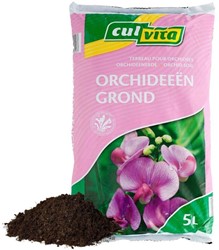Orchid Potting Soil 5 Litres – Culvita