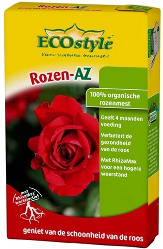 Rose Manure AZ 1.6 kg - Ecostyle
