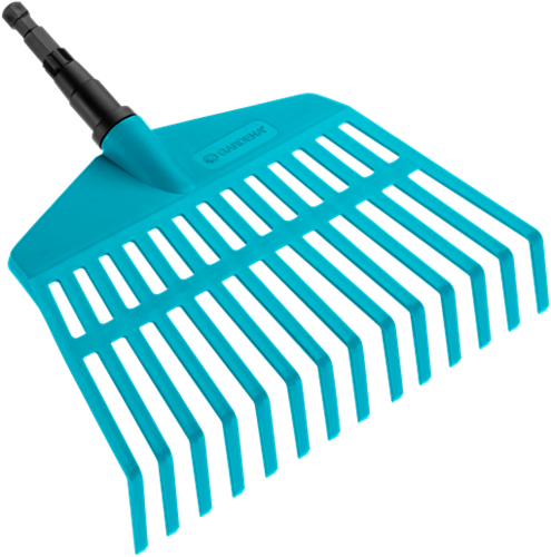 Lawn Rake 27 cm. combisystem - Gardena