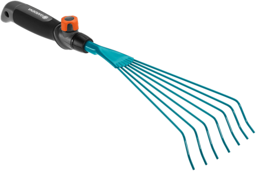 Wire Hand Rake 12 cm. combisystem - Gardena