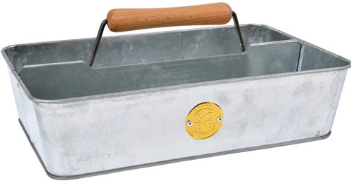 Sophie Conran UK Trug galvanised - Burgon & Ball-3