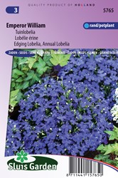 Lobelia (edging) Emperor William