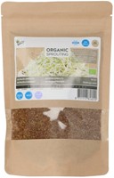 Organic Sprouting Alfalfa 250g Medicago sativa (Large pack)