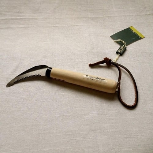 Carbon Steel Ground Knife - Burgon and Ball