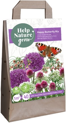 Happy Butterfly Mixture