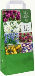 Garden Mix 125 Flowerbulbs
