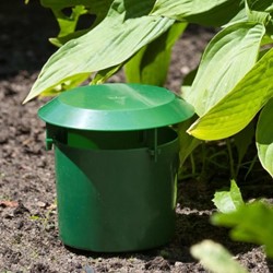 Snail trap Nature – Set 2 pieces