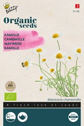Bio Chamomilla Mayweed  - Matricaria Chamomilla