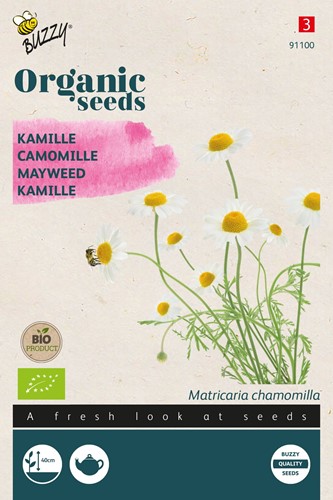 Bio Chamomilla Mayweed  - Matricaria Chamomilla