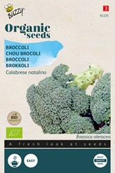 Bio Broccoli Green Calabrese