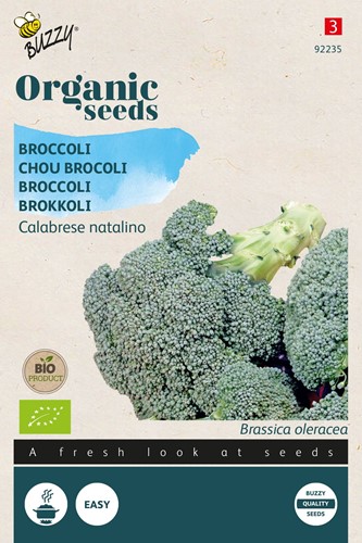 Bio Broccoli Green Calabrese