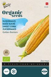 Bio Sweet Corn Golden Bantam