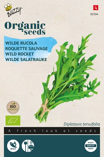 Bio Rocket Wild Selvatica