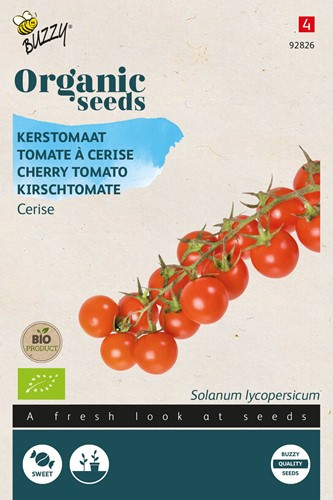 Bio Cherry Tomato Cerise