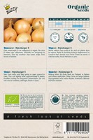 Onion Rijnsburger 5 – Buzzy Organic Seeds-2