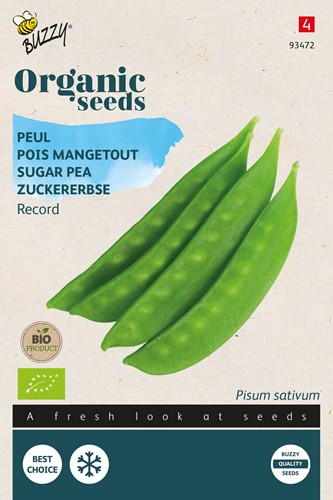 Bio Peas Record