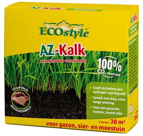 Lime 2 kg - Ecostyle
