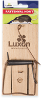 Rat trap wood - Luxan