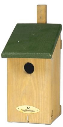 Nest box Tampa - Vogelbescherming (Netherlands Society for the Protection of Birds)