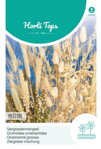 Ornamental Grasses Annual Mixture - Hortitops