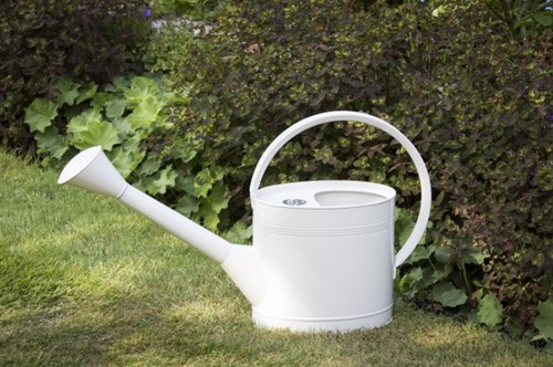 Waterfall Watering Can 5 liter white/cream - Burgon & Ball