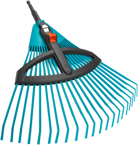 Rake Adjustable combisystem - Gardena